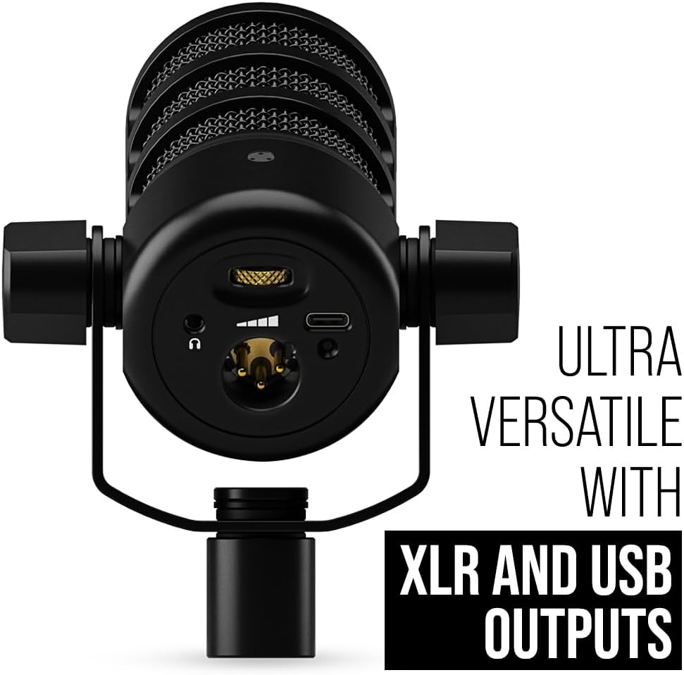 RØDE PodMic USB/XLR