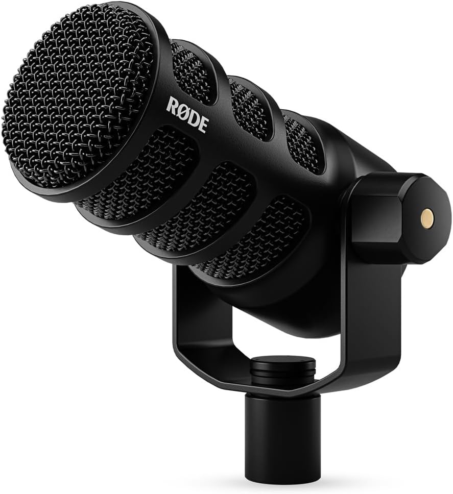 RØDE PodMic USB/XLR