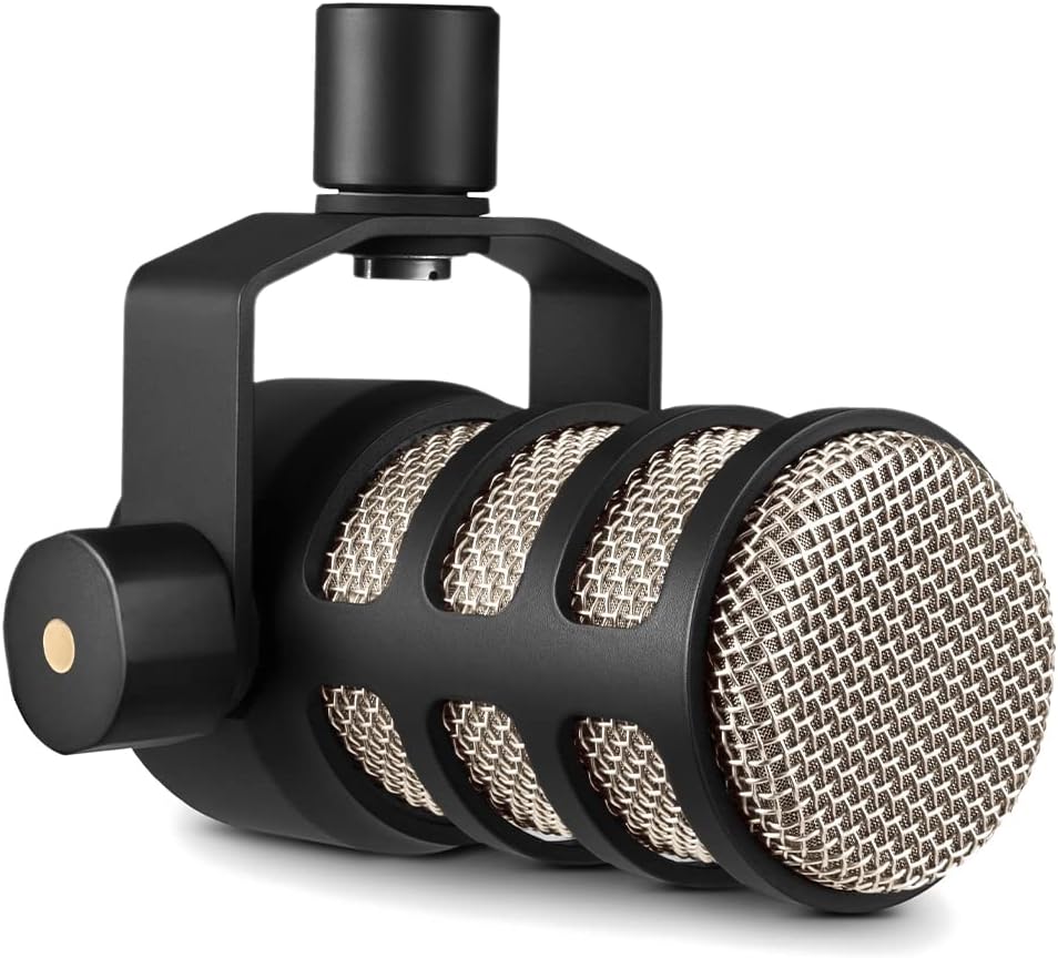 RØDE PodMic USB/XLR