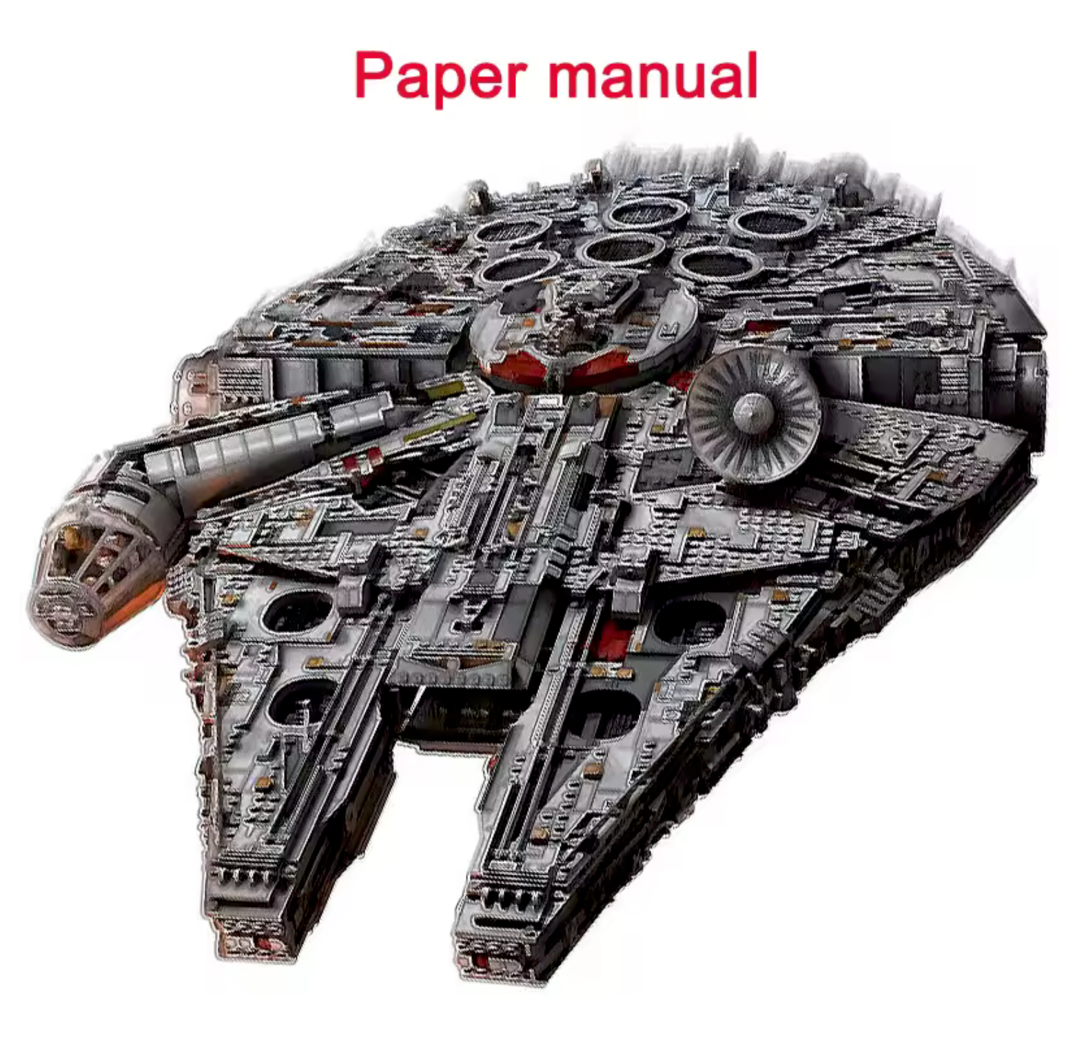 Bloques de Pelicula Sci-Fi