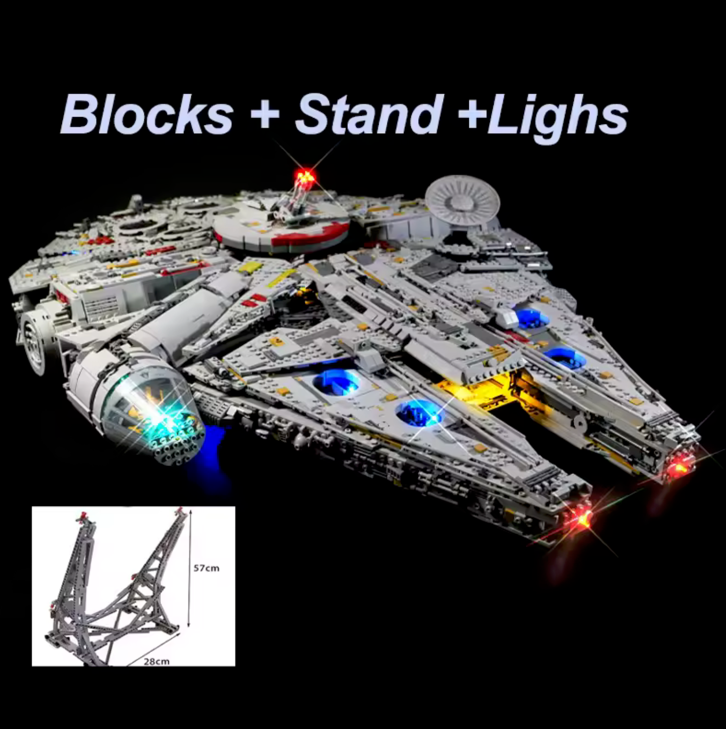 Bloques de Pelicula Sci-Fi