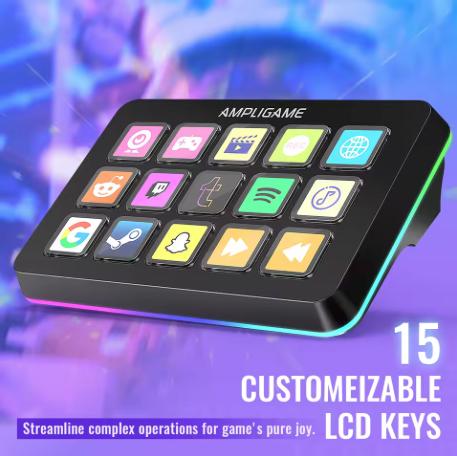 Mini Teclado FIFINE D6