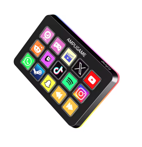 Mini Teclado FIFINE D6