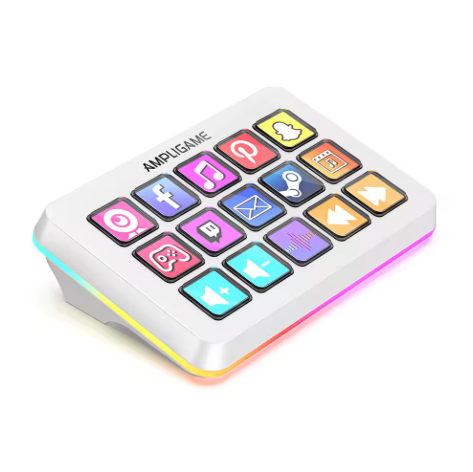 Mini Teclado FIFINE D6
