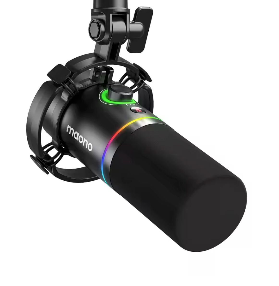 Maono PD200X Micrófono Dinámico XLR/USB
