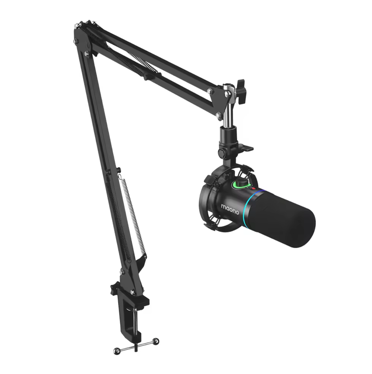 Maono PD200X Micrófono Dinámico XLR/USB