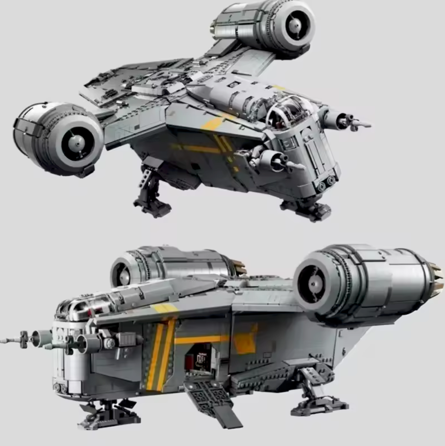 Bloques de Pelicula Sci-Fi