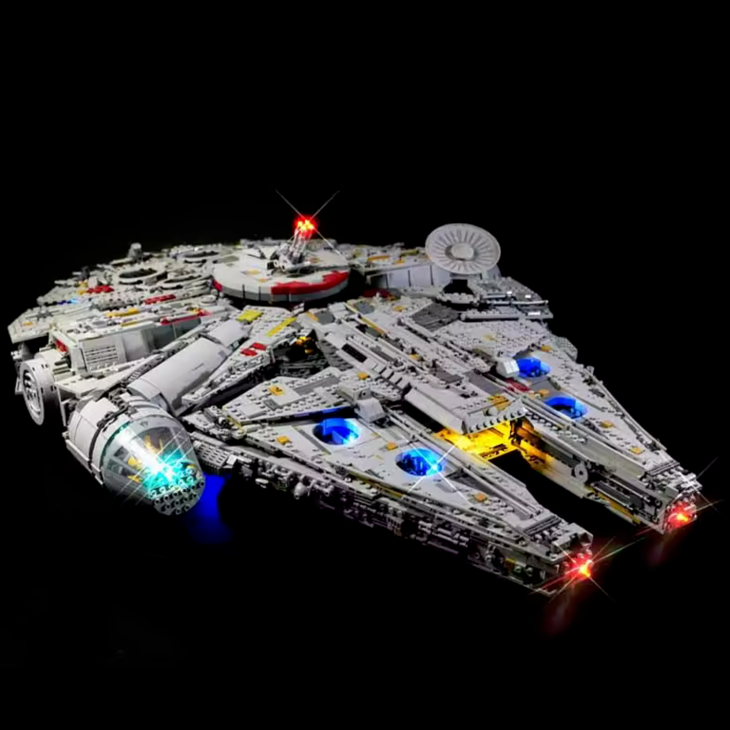 Bloques de Pelicula Sci-Fi