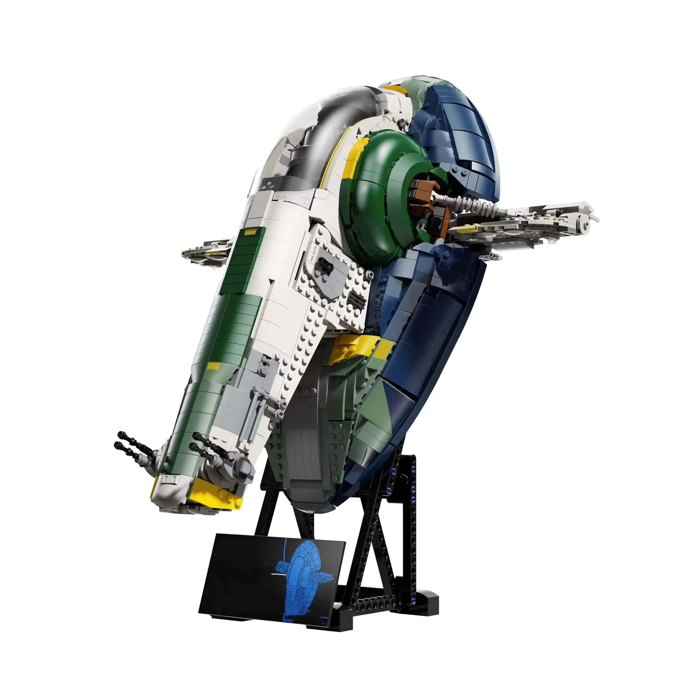 Bloques de Pelicula Sci-Fi
