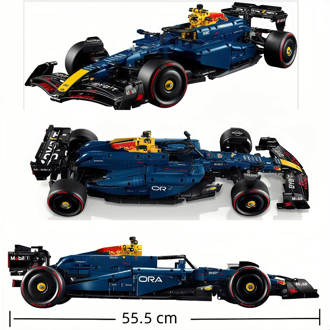 Bloques auto de carreras