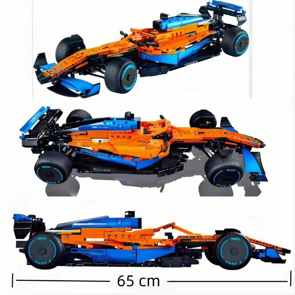 Bloques auto de carreras