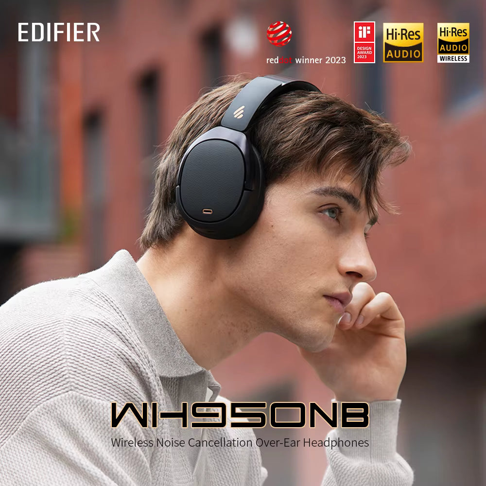 Edifier WH950NB Auriculares Inalámbricos ANC