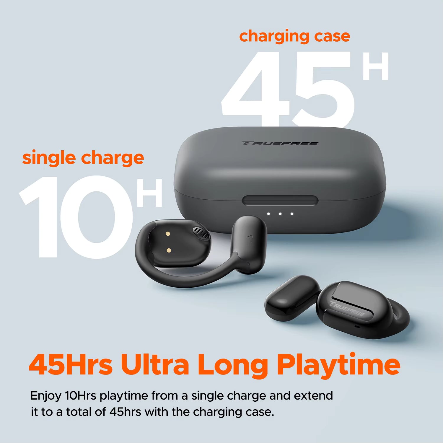Auriculares Truefree O1