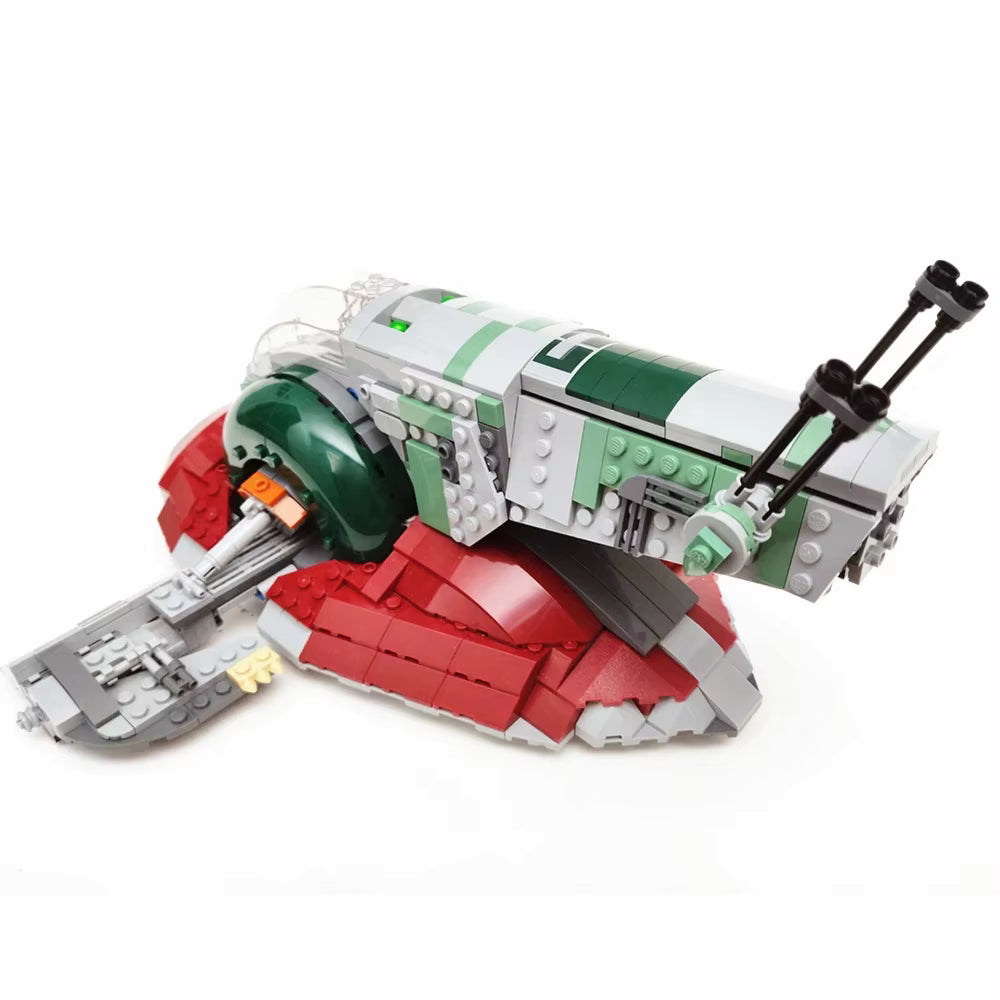 Bloques de Pelicula Sci-Fi