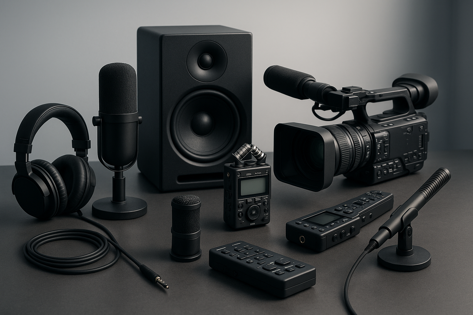 Audio y Video