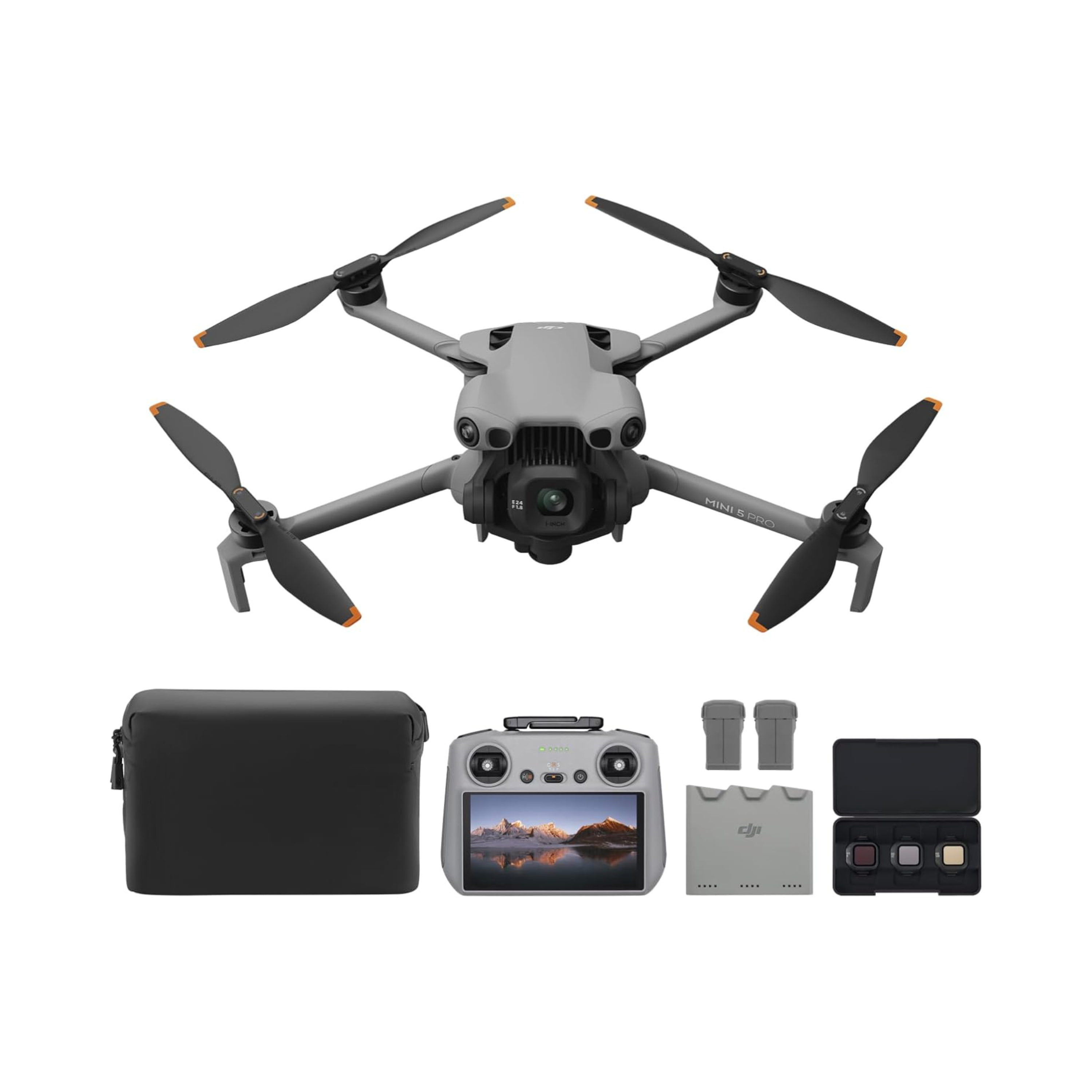DJI Mini 5 Pro - Fly More Combo Plus