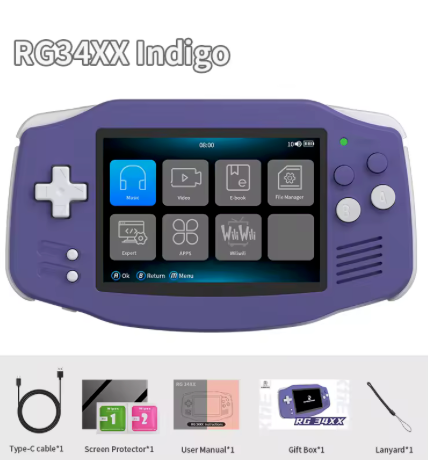 ANBERNIC RG34XX