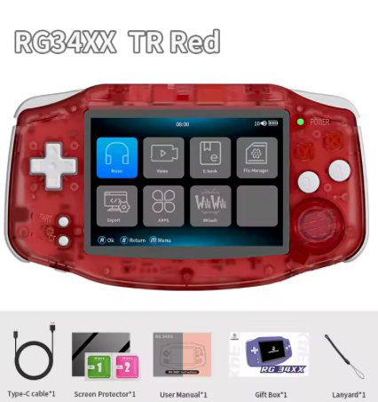 ANBERNIC RG34XX