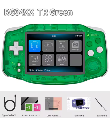 ANBERNIC RG34XX