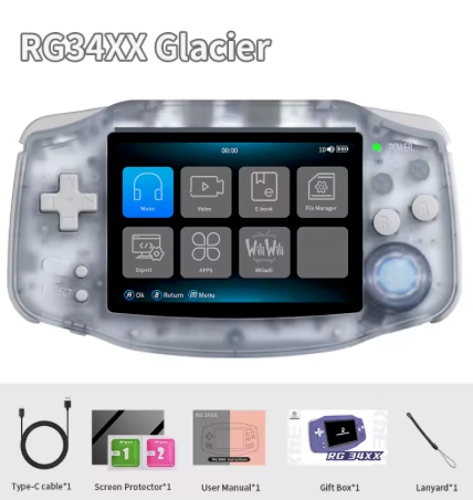 ANBERNIC RG34XX