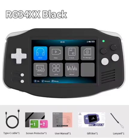 ANBERNIC RG34XX