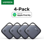 UGREEN Smart Tag Bluetooth Tracker para iPhone (Apple Find My)