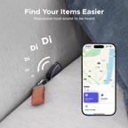 UGREEN Smart Tag Bluetooth Tracker para iPhone (Apple Find My)