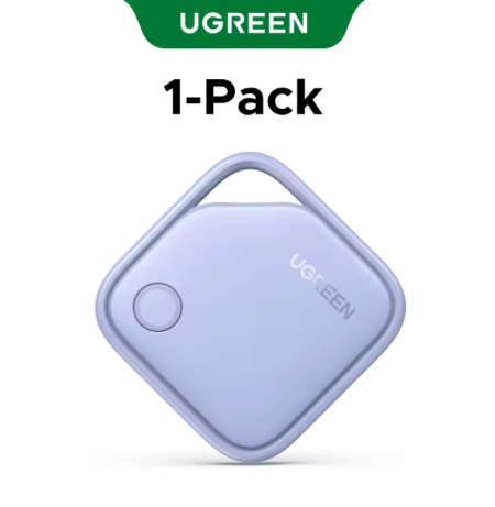 UGREEN Smart Tag Bluetooth Tracker para iPhone (Apple Find My)