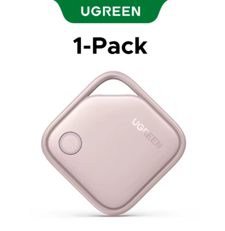 UGREEN Smart Tag Bluetooth Tracker para iPhone (Apple Find My)
