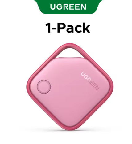 UGREEN Smart Tag Bluetooth Tracker para iPhone (Apple Find My)