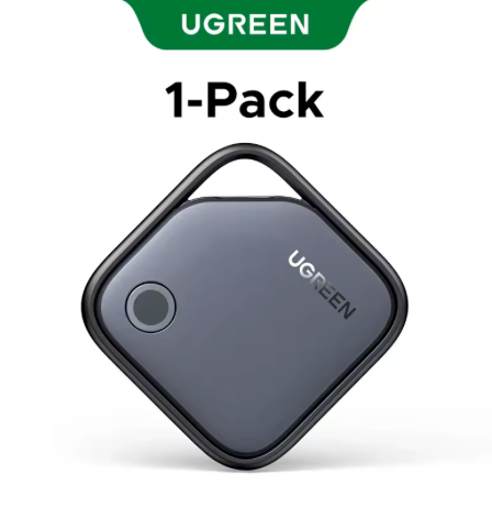 UGREEN Smart Tag Bluetooth Tracker para iPhone (Apple Find My)