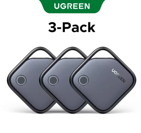 UGREEN Smart Tag Bluetooth Tracker para iPhone (Apple Find My)