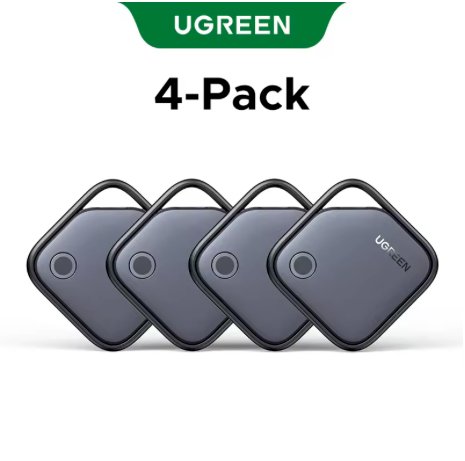 UGREEN Smart Tag Bluetooth Tracker para iPhone (Apple Find My)