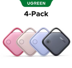 UGREEN Smart Tag Bluetooth Tracker para iPhone (Apple Find My)