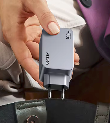 UGREEN Cargador GaN 100W USB-C