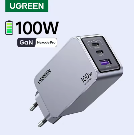 UGREEN Cargador GaN 100W USB-C