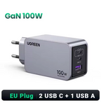 UGREEN Cargador GaN 100W USB-C