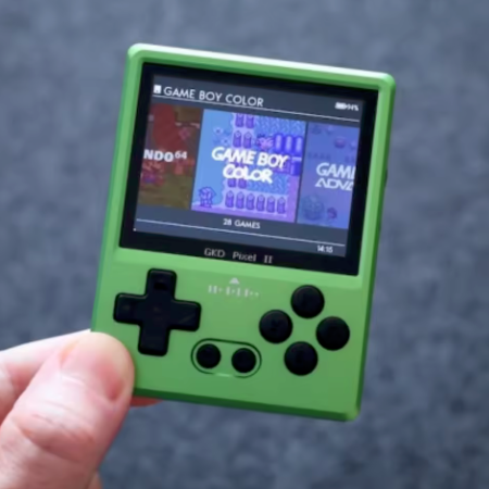 GKD Pixel 2