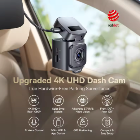 Baseus VD1 Pro Dash Cam