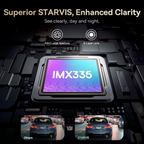 Baseus VD1 Pro Dash Cam