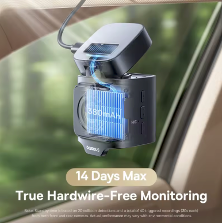 Baseus VD1 Pro Dash Cam