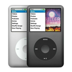 iPod Classic 6ª Generación (Kit de Armado con SSD)