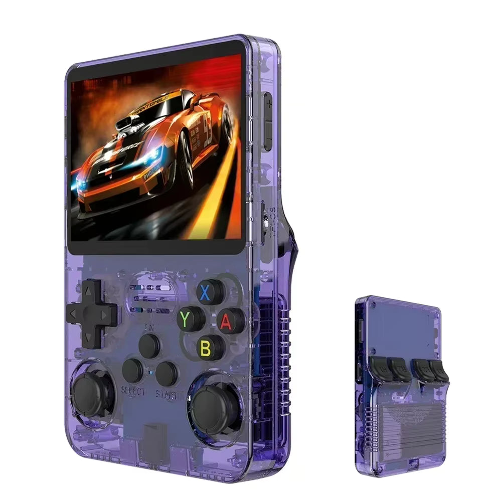 Consola de Videojuegos Portátil Retro R36S