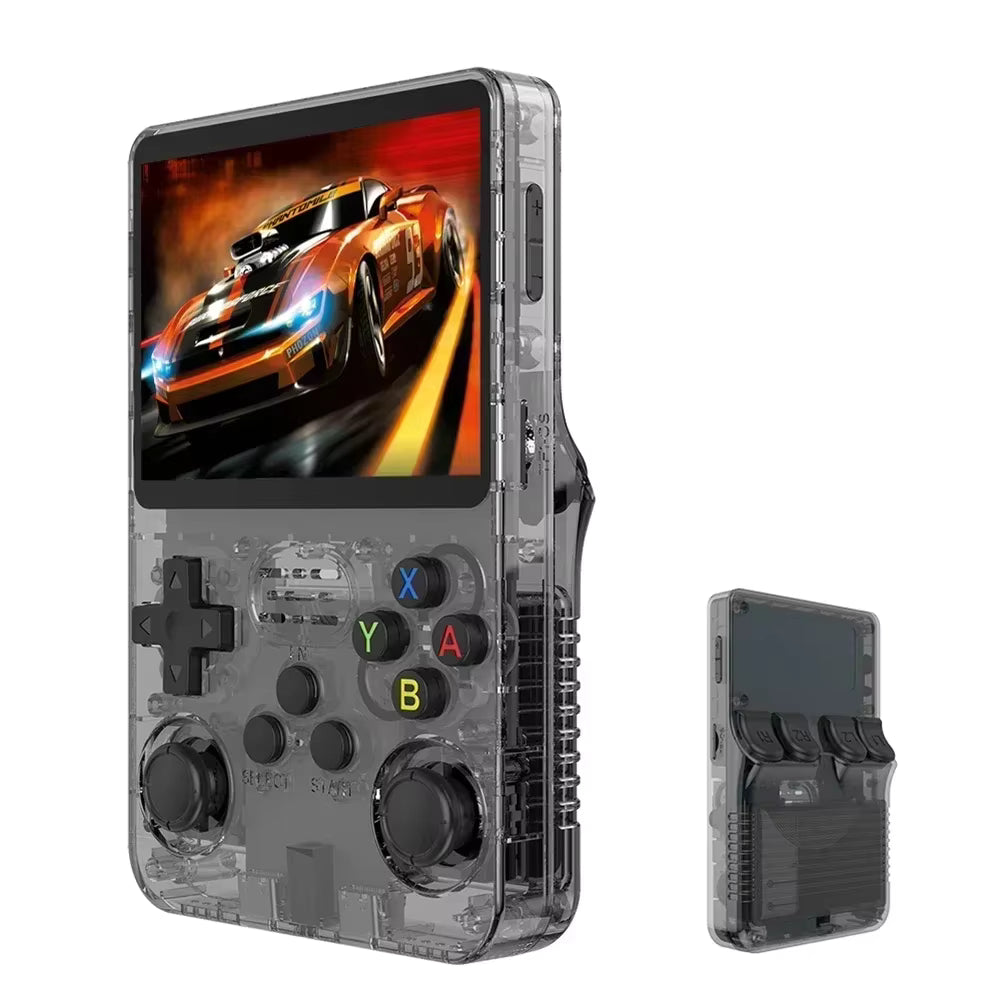 Consola de Videojuegos Portátil Retro R36S