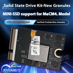 Kit SSD para Mac Mini M4