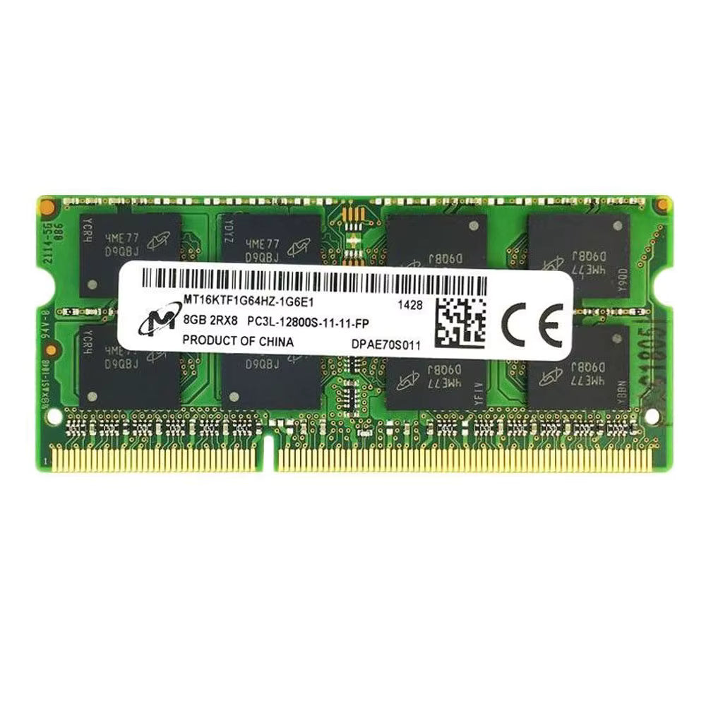 Memoria Micron DDR3 para Portátil