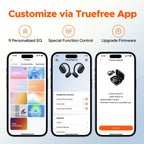 Auriculares Truefree O1