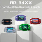ANBERNIC RG34XX