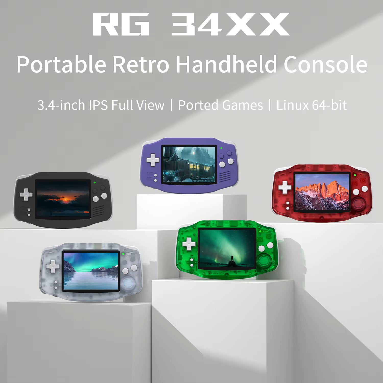 ANBERNIC RG34XX
