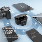 Micrófono Lavalier Fifine M9